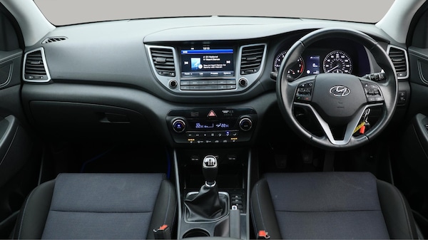 Used Hyundai TUCSON 2017 for sale - 76094163: Photo 13