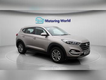 Hyundai - TUCSON