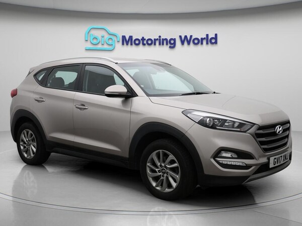 Used Hyundai TUCSON 2017 for sale - 76094163: Photo 26