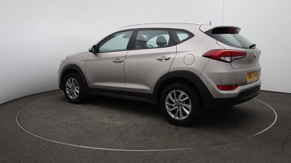 Used Hyundai TUCSON 2017 for sale - 76094163: Photo 35