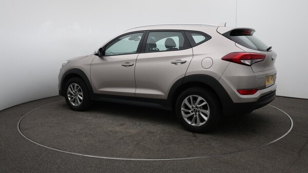 Used Hyundai TUCSON 2017 for sale - 76094163: Photo 36