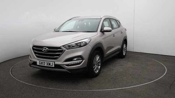 Used Hyundai TUCSON 2017 for sale - 76094163: Photo 37