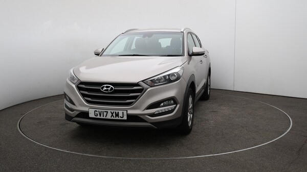 Used Hyundai TUCSON 2017 for sale - 76094163: Photo 38