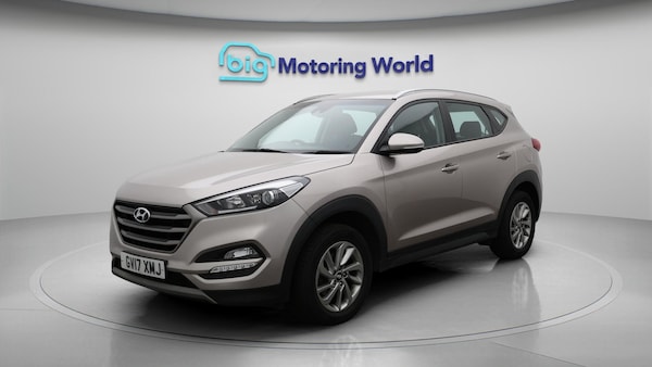 Used Hyundai TUCSON 2017 for sale - 76094163: Photo 3