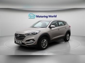 Used Hyundai TUCSON 2017 for sale - 76094163: Photo 3