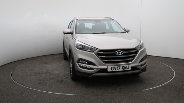 Used Hyundai TUCSON 2017 for sale - 76094163: Photo 41