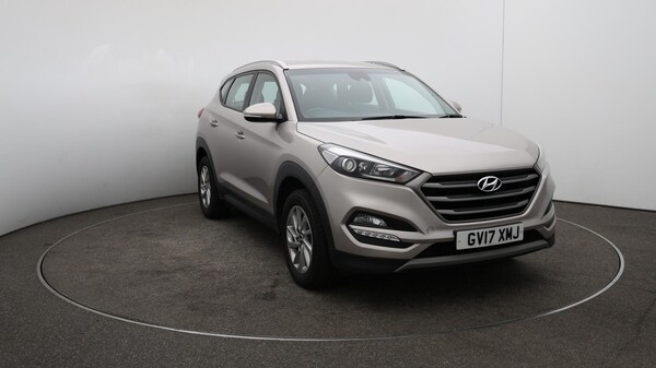 Used Hyundai TUCSON 2017 for sale - 76094163: Photo 42