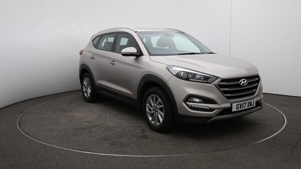 Used Hyundai TUCSON 2017 for sale - 76094163: Photo 43