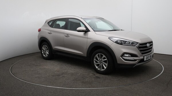 Used Hyundai TUCSON 2017 for sale - 76094163: Photo 44