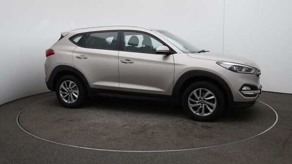Used Hyundai TUCSON 2017 for sale - 76094163: Photo 46