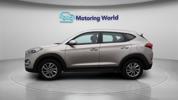 Used Hyundai TUCSON 2017 for sale - 76094163: Photo 4