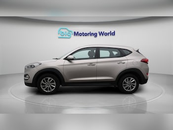 Used Hyundai TUCSON 2017 for sale - 76094163: Photo 4
