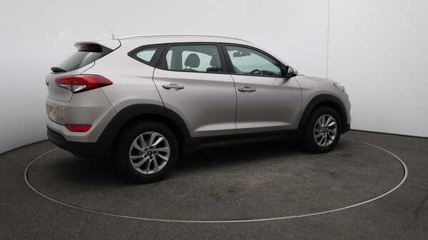 Used Hyundai TUCSON 2017 for sale - 76094163: Photo 52