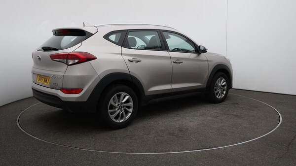Used Hyundai TUCSON 2017 for sale - 76094163: Photo 53