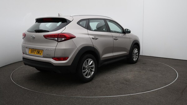 Used Hyundai TUCSON 2017 for sale - 76094163: Photo 54