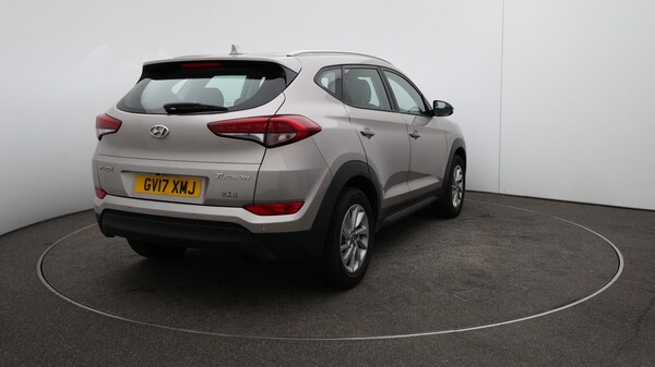Used Hyundai TUCSON 2017 for sale - 76094163: Photo 55
