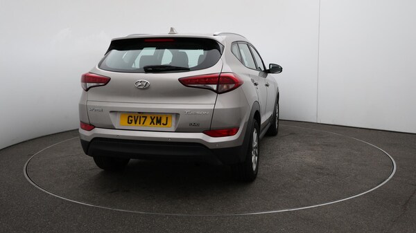 Used Hyundai TUCSON 2017 for sale - 76094163: Photo 56