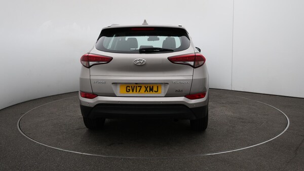 Used Hyundai TUCSON 2017 for sale - 76094163: Photo 57