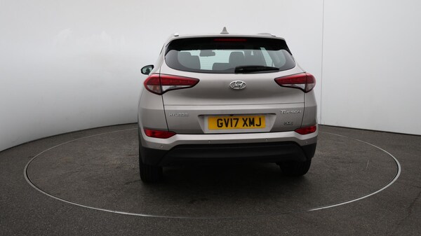 Used Hyundai TUCSON 2017 for sale - 76094163: Photo 59
