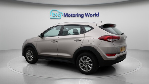 Used Hyundai TUCSON 2017 for sale - 76094163: Photo 5