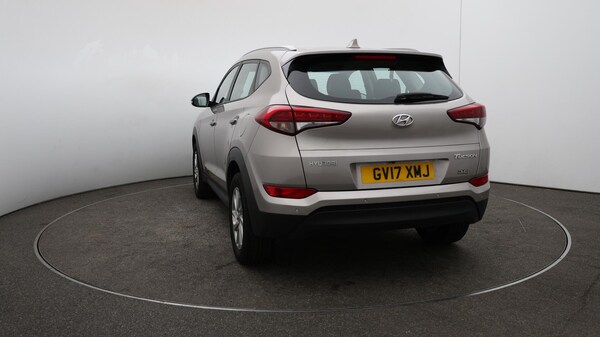 Used Hyundai TUCSON 2017 for sale - 76094163: Photo 60
