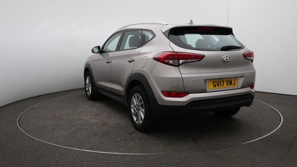Used Hyundai TUCSON 2017 for sale - 76094163: Photo 61