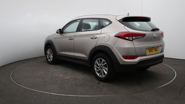 Used Hyundai TUCSON 2017 for sale - 76094163: Photo 62