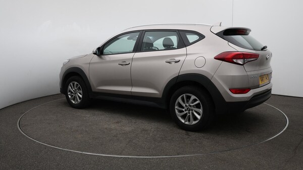 Used Hyundai TUCSON 2017 for sale - 76094163: Photo 63