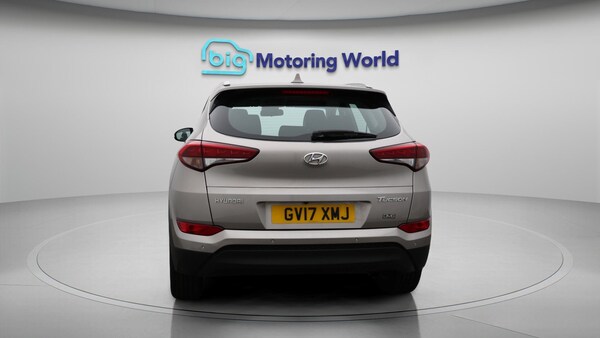 Used Hyundai TUCSON 2017 for sale - 76094163: Photo 6