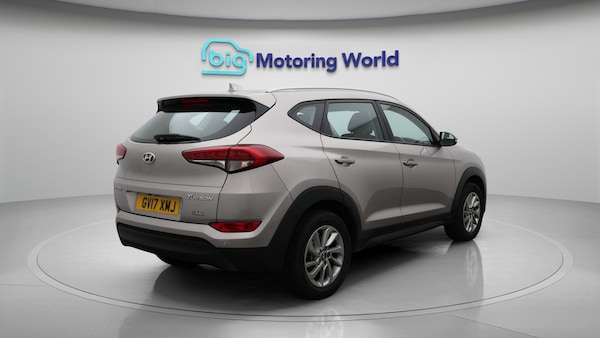 Used Hyundai TUCSON 2017 for sale - 76094163: Photo 7
