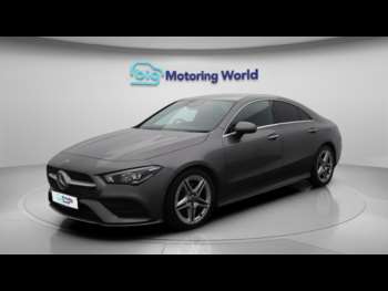Used Mercedes-Benz CLA 2020 for sale - 74173298: Photo