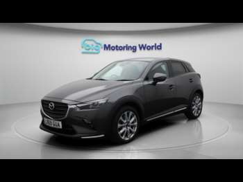 Used Mazda CX-3 2019 for sale - 75060417: Photo