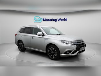 Mitsubishi - Outlander