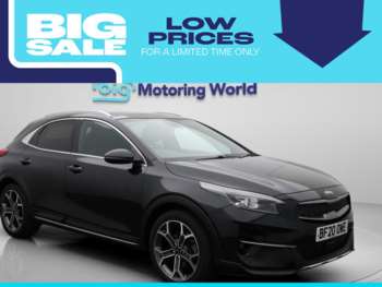 (20) - 1.4 T-GDi First Edition SUV 5dr Petrol Manual Euro 6 (s/s) (138 bhp)