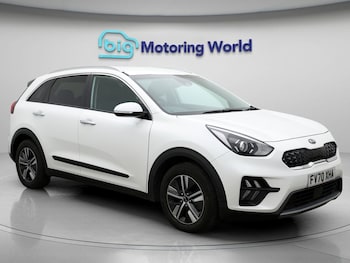 Used Kia Niro 2020 for sale - 76972866: Photo