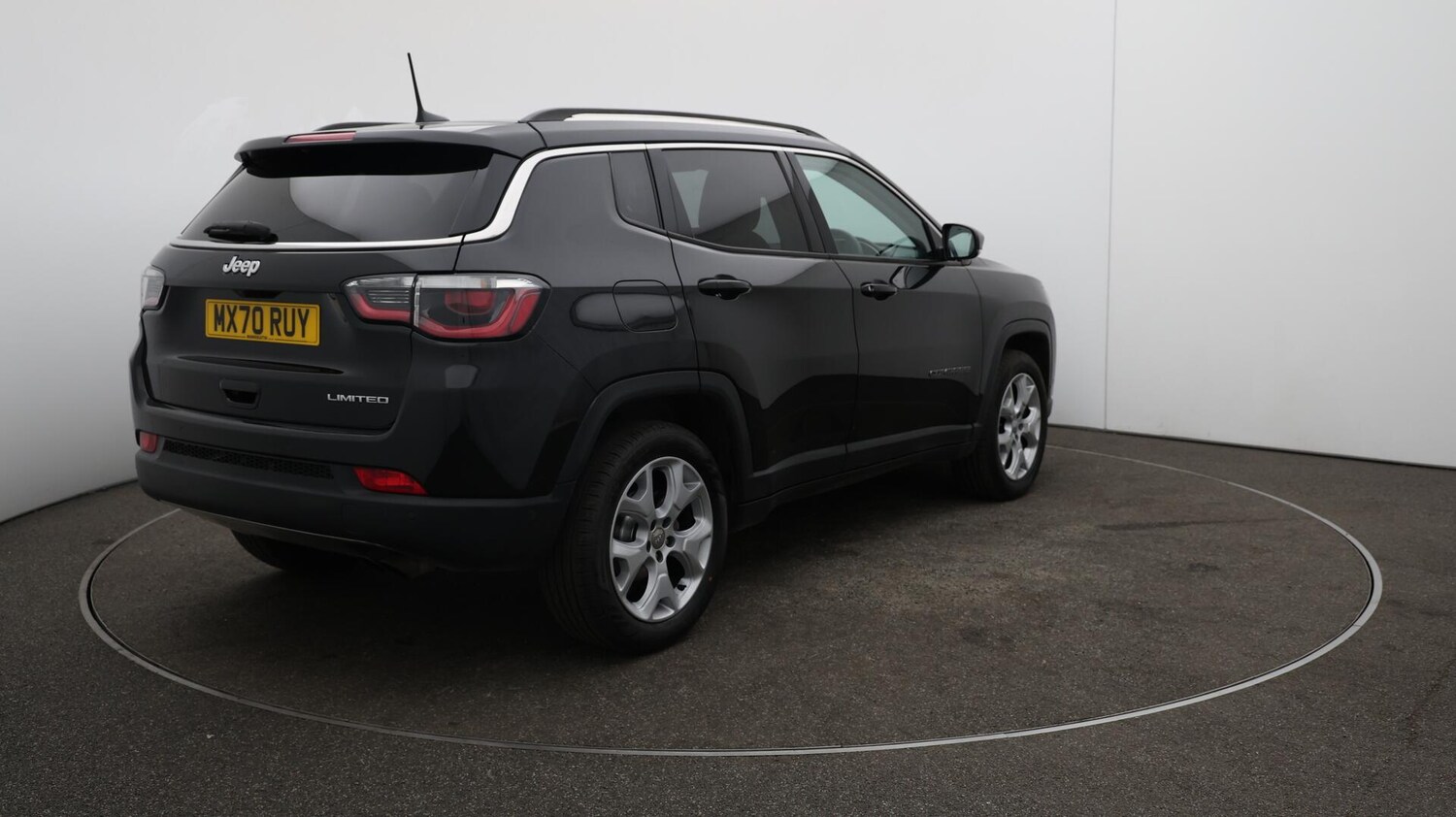 Vehicle 50