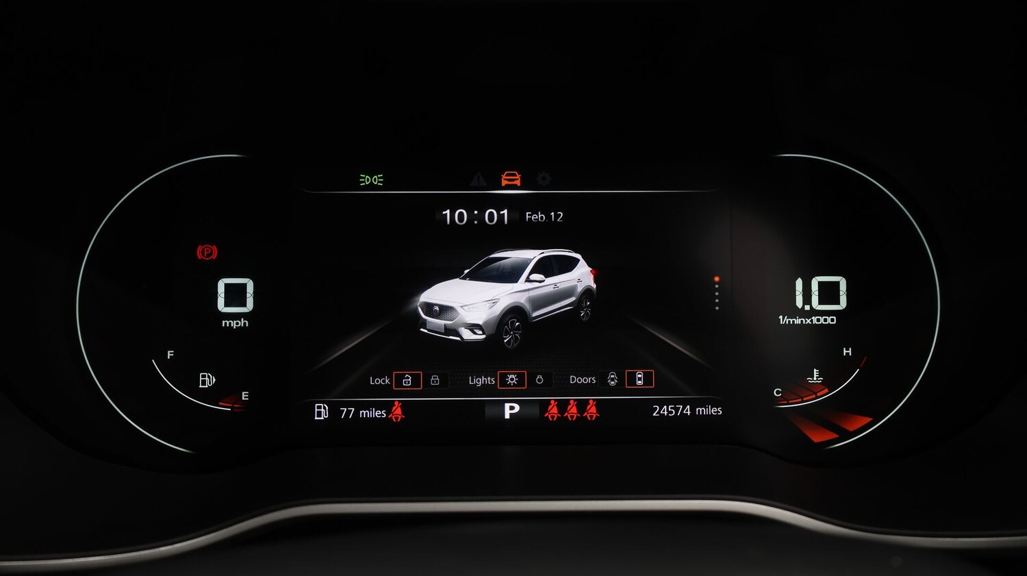 Used MG MG ZS 2023 for sale - 77746040: Photo 10