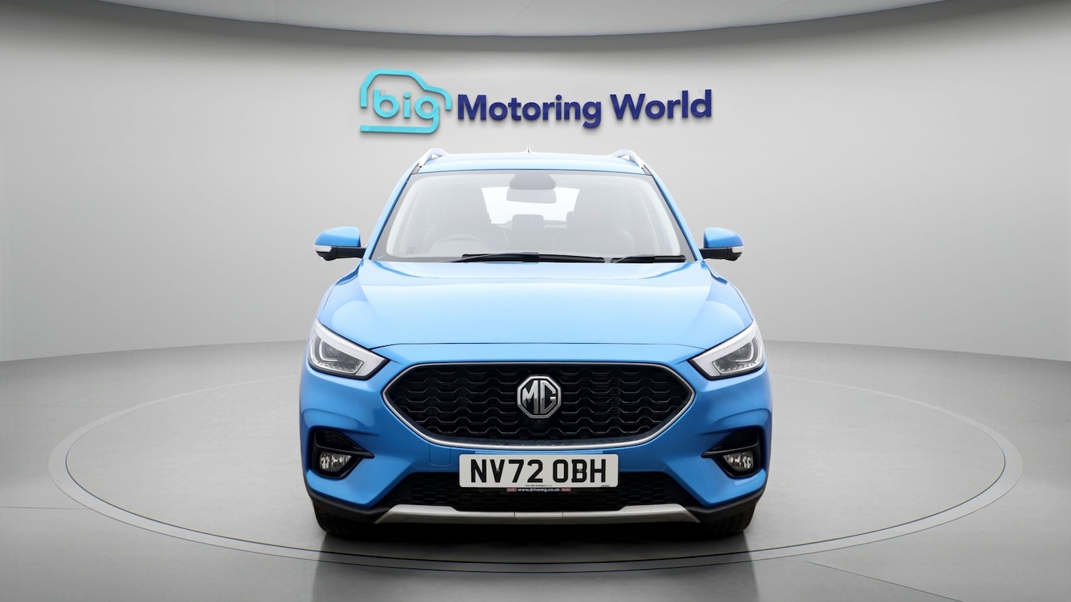 Used MG MG ZS 2023 for sale - 77746040: Photo 2