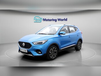 Used MG MG ZS 2023 for sale - 77746040: Photo
