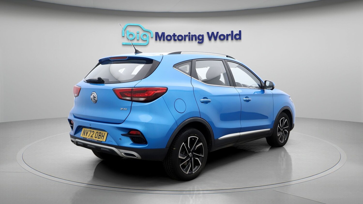 Used MG MG ZS 2023 for sale - 77746040: Photo 7