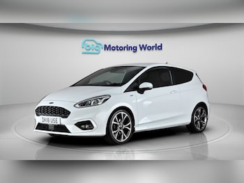 Used Ford Fiesta 2018 for sale - 78270285: Photo