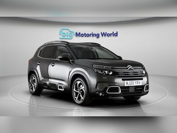 Used Citroen C5 Aircross 2020 for sale - 78605349: Photo