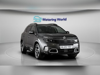 Used Citroen C5 Aircross 2020 for sale - 78605349: Photo