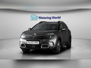 Used Citroen C5 Aircross 2020 for sale - 78605349: Photo