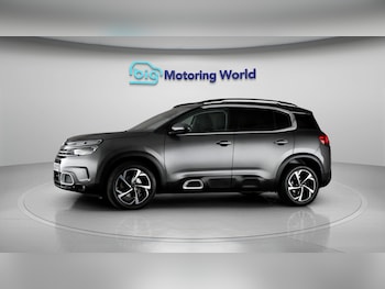 Used Citroen C5 Aircross 2020 for sale - 78605349: Photo