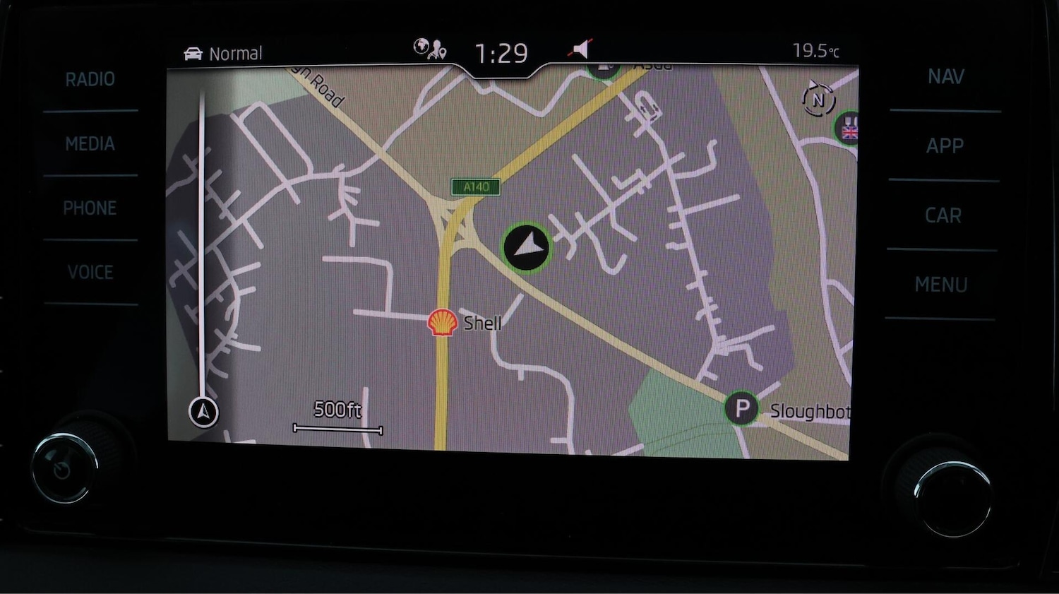 Used Skoda Karoq 2020 for sale - 76666682: Photo 12