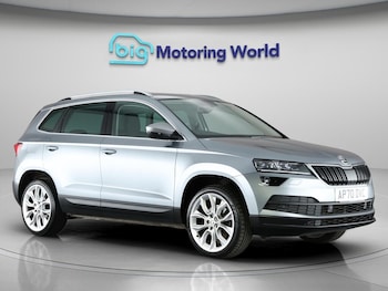 Skoda - Karoq