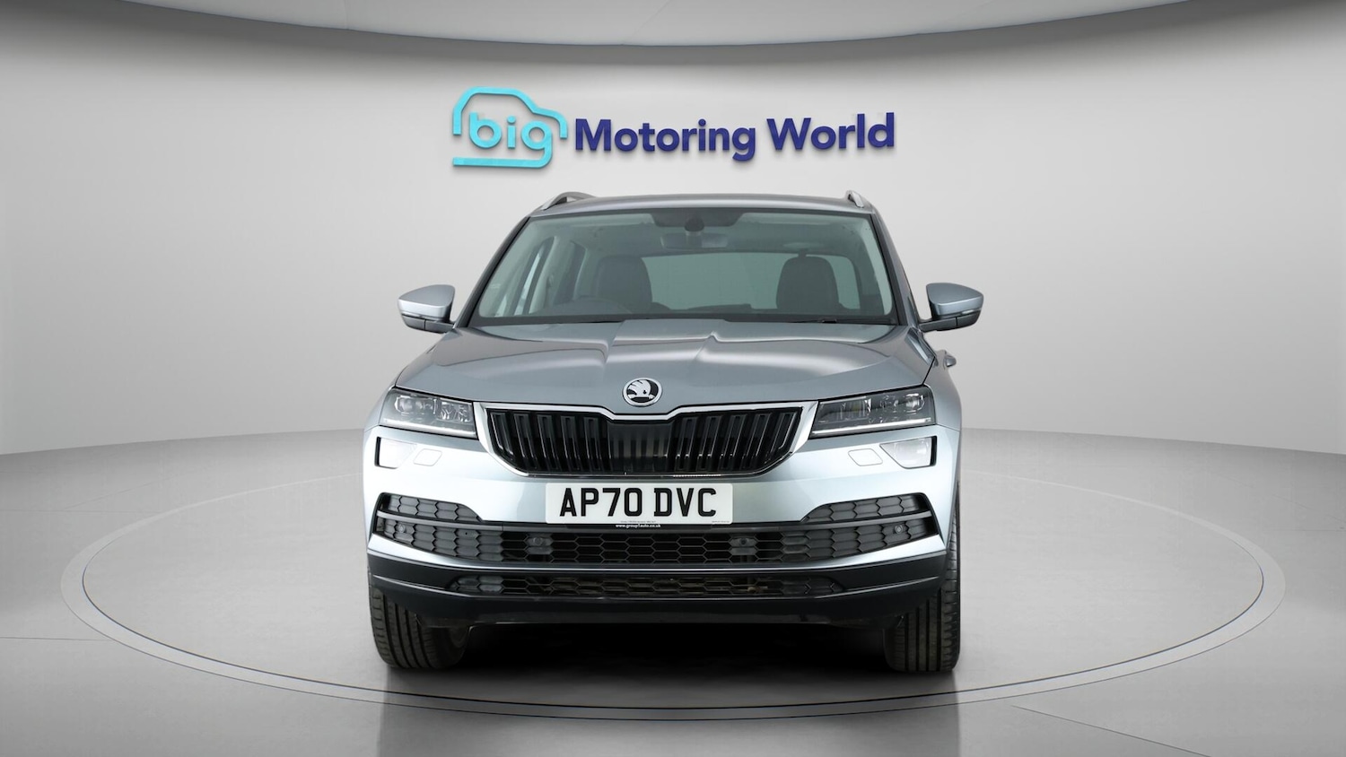 Used Skoda Karoq 2020 for sale - 76666682: Photo 3