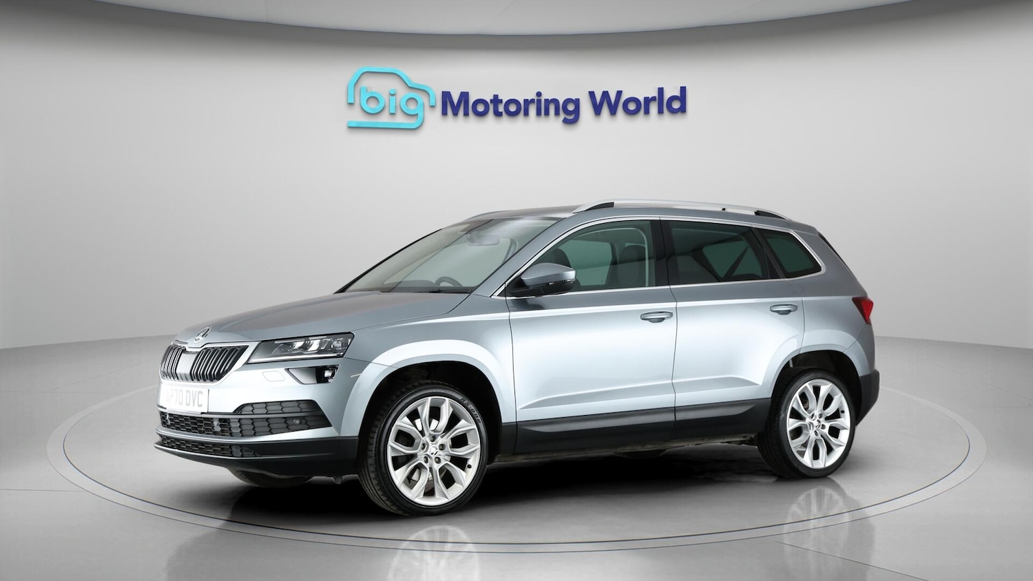Used Skoda Karoq 2020 for sale - 76666682: Photo 4