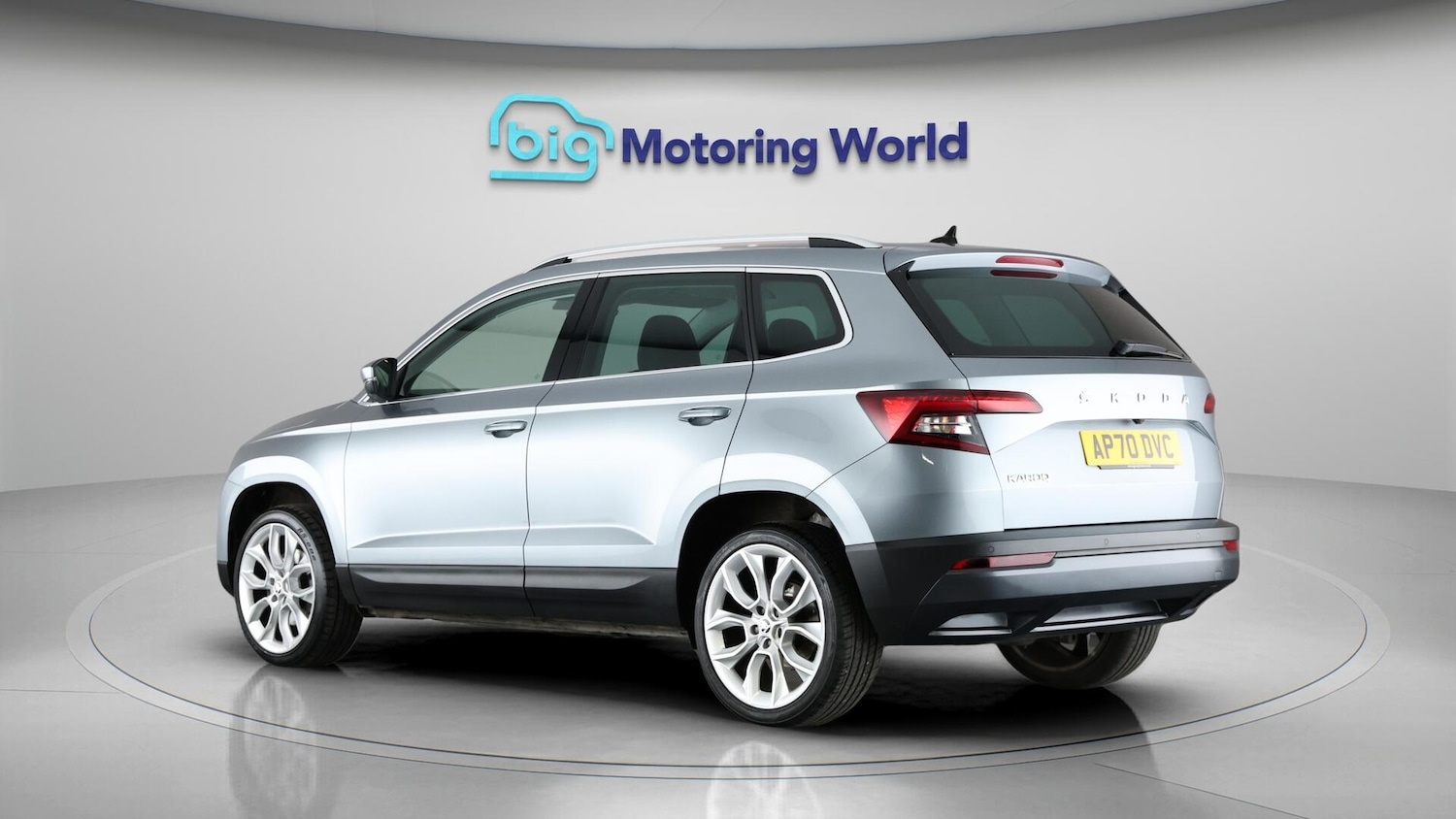 Used Skoda Karoq 2020 for sale - 76666682: Photo 6